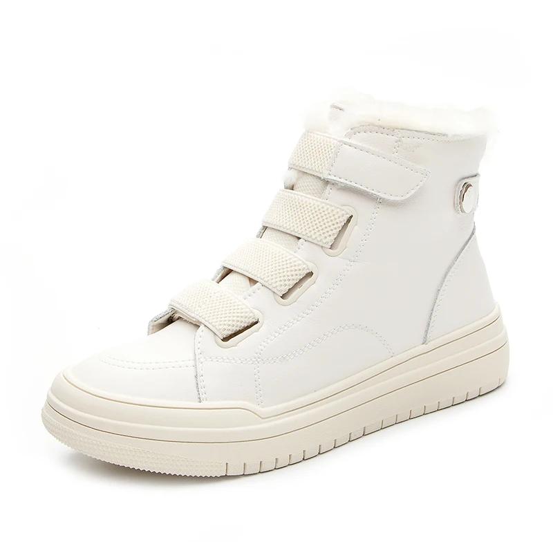 Fashion Winter Flat Shoes for Women 2025 Designer Luxury Sneakers Woman Flats Casual Chunky Sports Shoes Girls Platforms Tennis Female