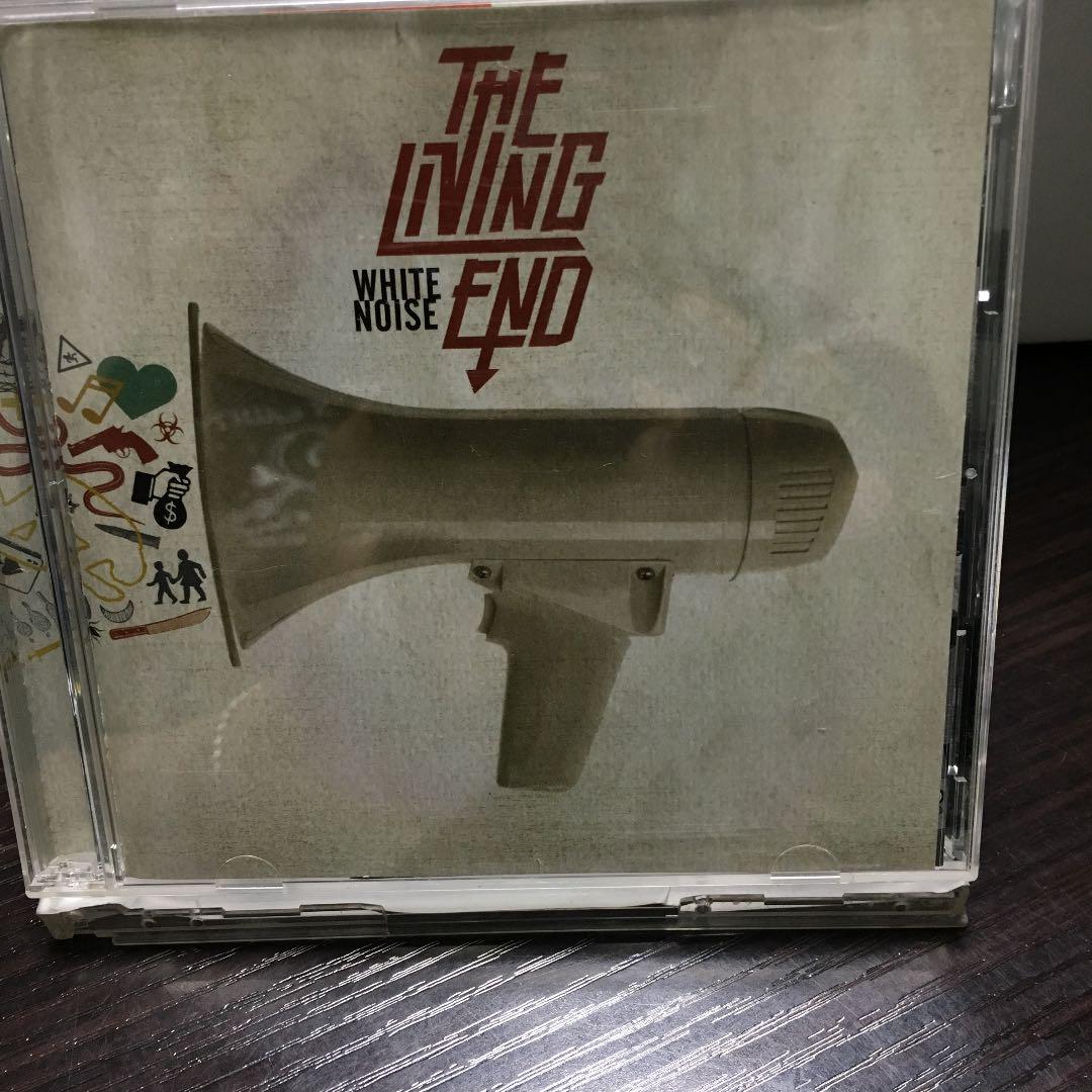 

[USED] white noise