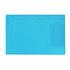 Heat Insulation Working Mat Heat-resistant BGA Soldering Station Repair Insulation Pad Insulator Pad Maintenance Platform