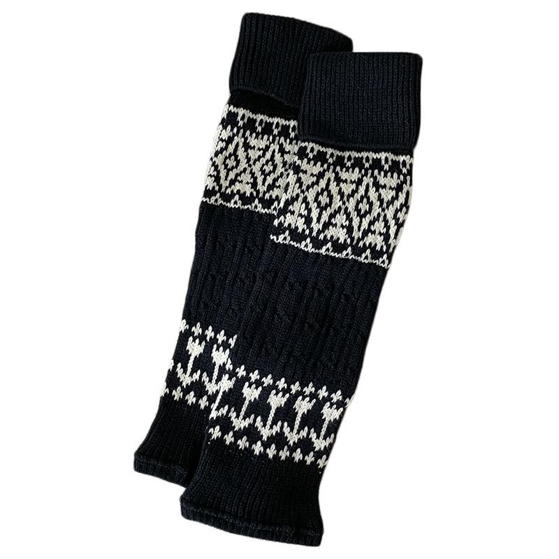 Socks Stockings Women Wear Versatile Fashion Trend Socks In Winter Style Thin Stockings