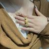 Diamond-Encrusted Lucky Pixiu Pendant, Wei Xue'S Same Necklace, Three-Dimensional Chiseling Process, Transshipment, Gathering Wealth Collarbone Chain