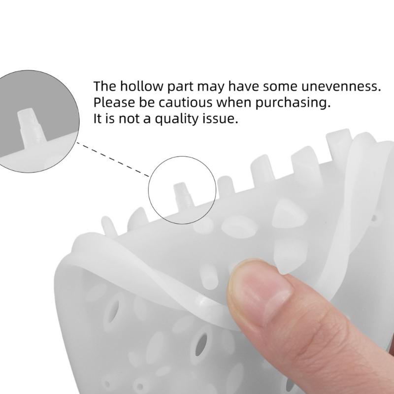 Easter Eggs and Rabbit Lantern Silicone Molds Table Decorative Ornament Mold for Crafting Ornament and Home Decors