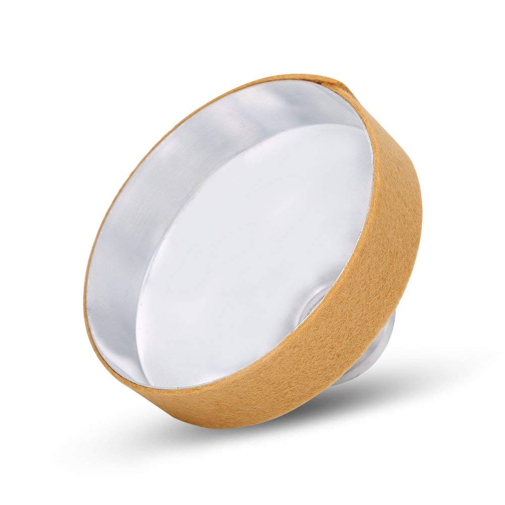 Tenor Sax Mute Aluminum Silver TM-AL01