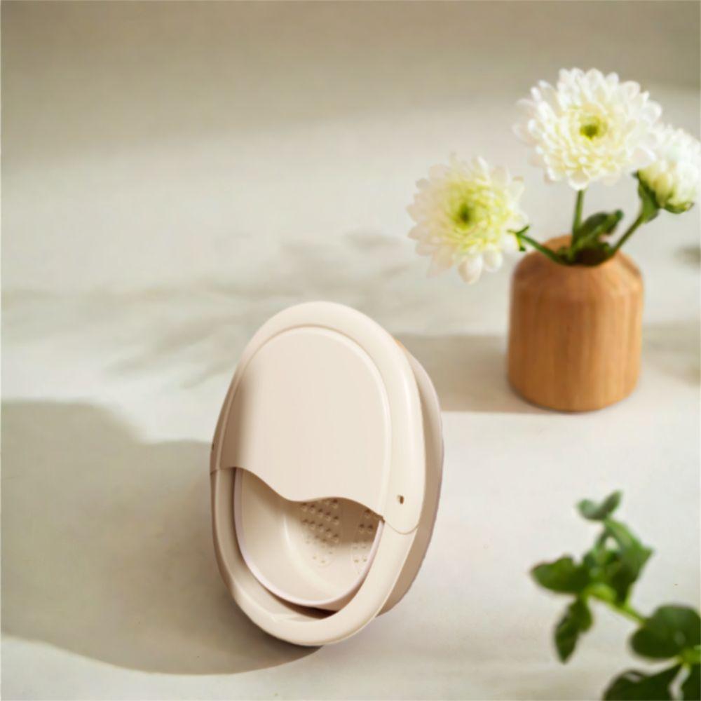 Retractable Foot Bath Basin Thickened Foot Soaking Spa Bucket Durable Foot Bath Bucket Dorm