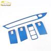 Southeast DX3 Power Window Regulator Stainless Steel Switch Button Decorative Frame