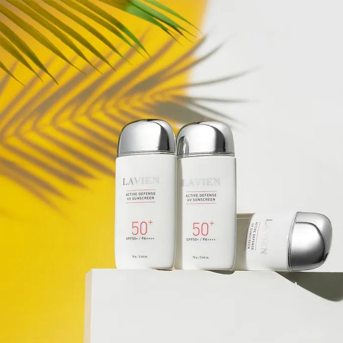 Active Defense UV Sunscreen SPF50+ / PA++++ 70g