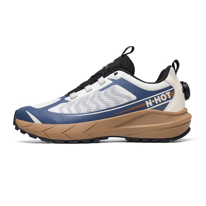 

Высококачественные кожаные походные ботинки Прочные уличные спортивные мужские треккинговые кожаные ботинки на шнуровке для альпинизма, охоты, кроссовки 45 серый