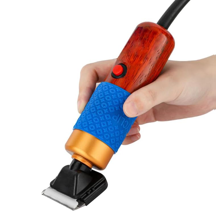 

CGOLDENWALL Машинки для стрижки шерсти домашних животных для профессионального и домашнего использования с регулируемой низкой Подходят для начинающих и Подходят для и Больших и Других