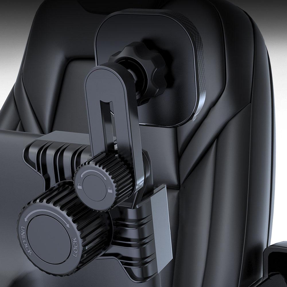 Adjustable Angle Position 360° Rotation Car Mount Magnetic Phone Holder