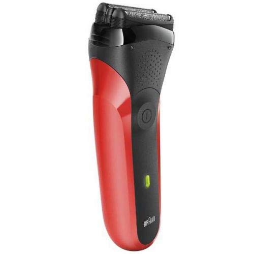 Braun Elektrorasierer BRAUN Series3 (Serie 3) [3 Klingen] 300S-R