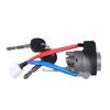Portable 81920-0QB00 Car Ignition Switch Barrel Lock Set With Keys For Hyundai 819200QB00 High Quality New Auto Accessories