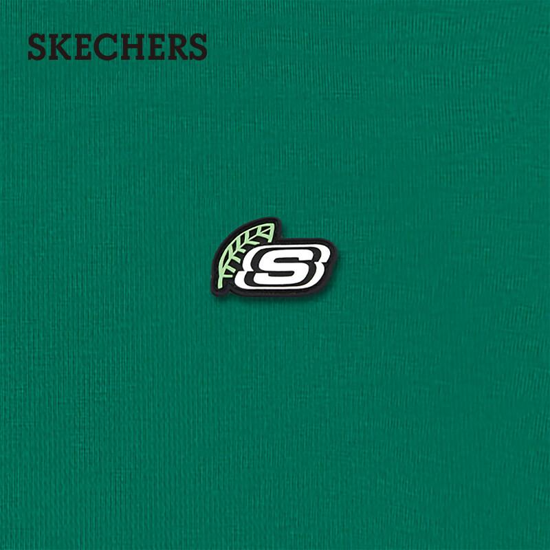 Skechers Unisex Sun Protection Round Neck T-Shirt L225U094