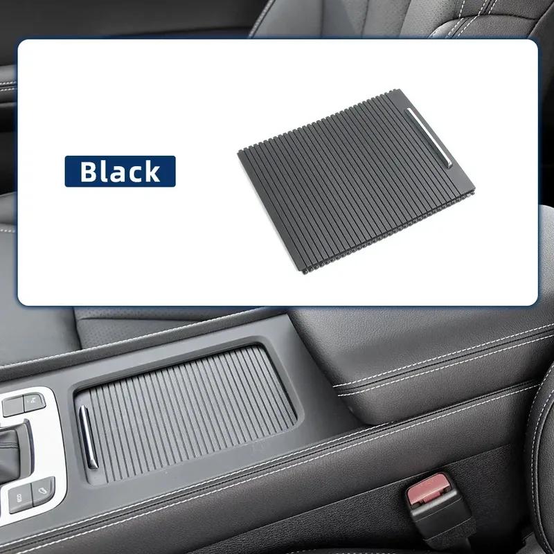 Car Center Console Armrest Box Roller Blinds Front Water Cup Holder Roller Curtain For BYD Don TANG 2018- Fuel Version