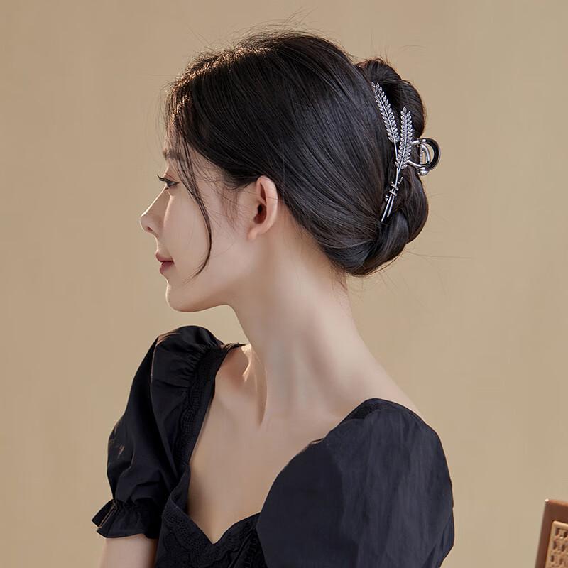 CHIMERA Elegant Wheat Ear Hair Claw Clip