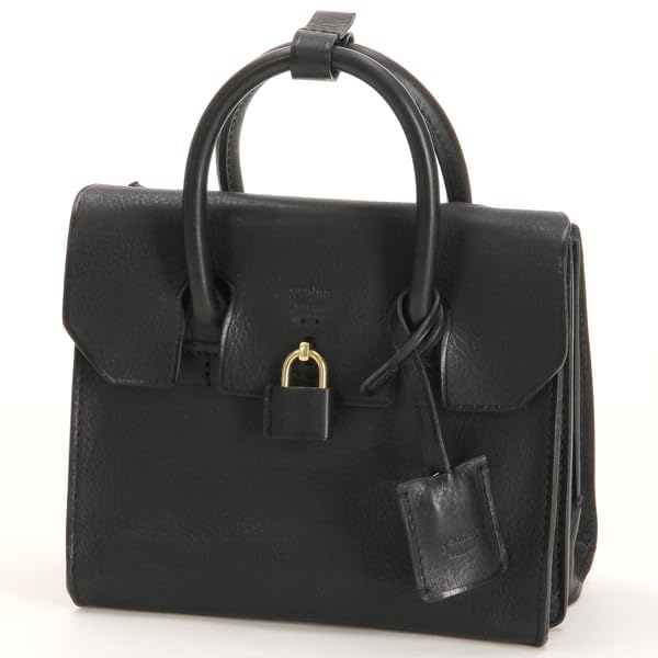 Shoulder Bag Minerva 2WAY Mini Bag Red [Genten] Women's