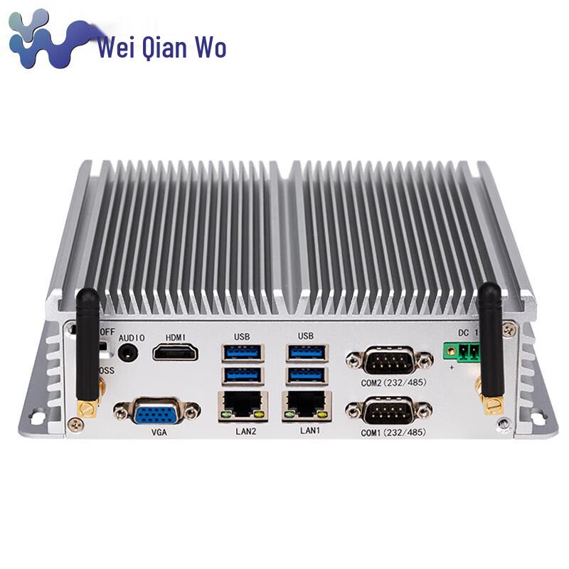 

Безвентиляторный промышленный мини-ПК VINcanWO MV750C (Китайская версия) 4G/128G/WIFI
