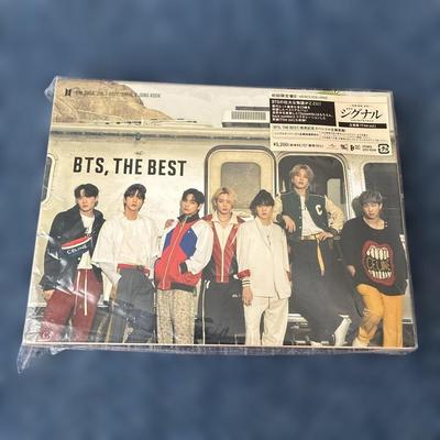 [USED] BTS, THE BEST