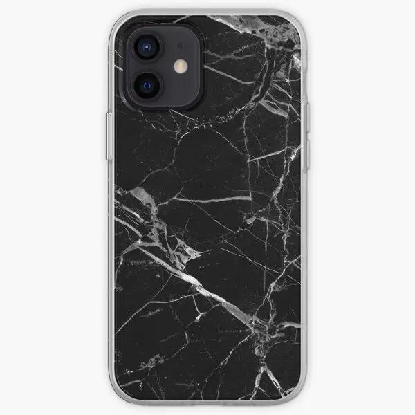 

Black Marble Iphone Tough Case Phone Case Customizable for iPhone X XS XR Max 11 12 13 14 Pro Max Mini 6 6S 7 8 Plus Cover iPhone 12 Pro Max