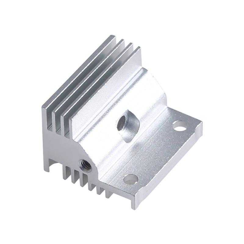

For Creality K1/K1 Max/K1C Radiator Metal Heat Sink High Temperature Resistant End For Creality K1 Series 3D Printers 1pcs