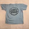 VTG 80's Sommers Towing Blue SS Graphic Shirt True Vintage Men's Medium Unisex T-Shirt