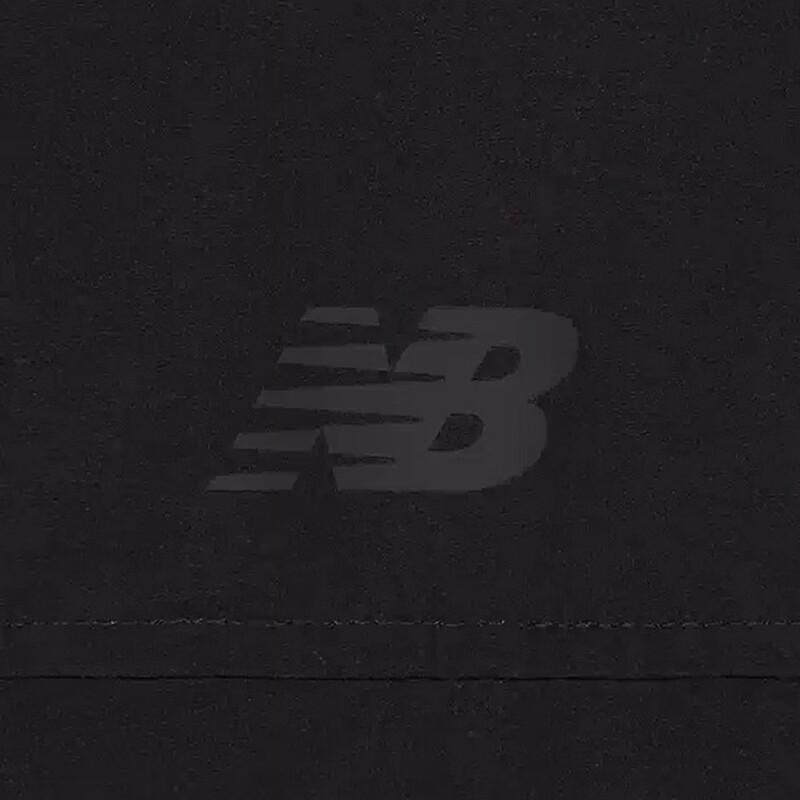 New Balance Men's Hooded Jacket AMJ53304-BK