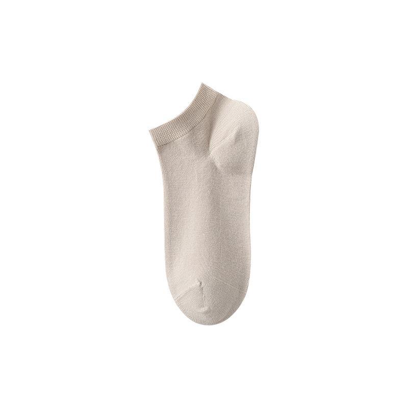 Female Summer Thin Cotton 10A Anti Bacterial Deodorant Aromatherapy Sweat Breathless Socks