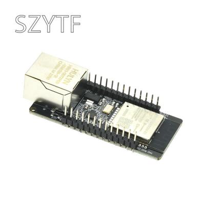 WT32-ETH01 Embedded Serial Port Networking BLE Ethernet WIFI Combo Gateway MCU Wireless Module WT32 ETH01