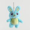 Toy Story 4 4" Bean Plush Soft Cute Keychain Pixar Woody Buzz Bunny Toys Ducky