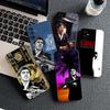 Phone Cover for Samsung Galaxy Note 20 9 8 S8 S10 S9 Plus A54 A33 A21S A31 M21 S10E A17 Case Scarfaces Al Pacino Tony Montana