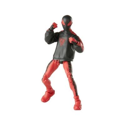 Figurine - HASBRO - Spider-Man Marvel Legends Retro - 15 Cm - Miles Morales - Mixed