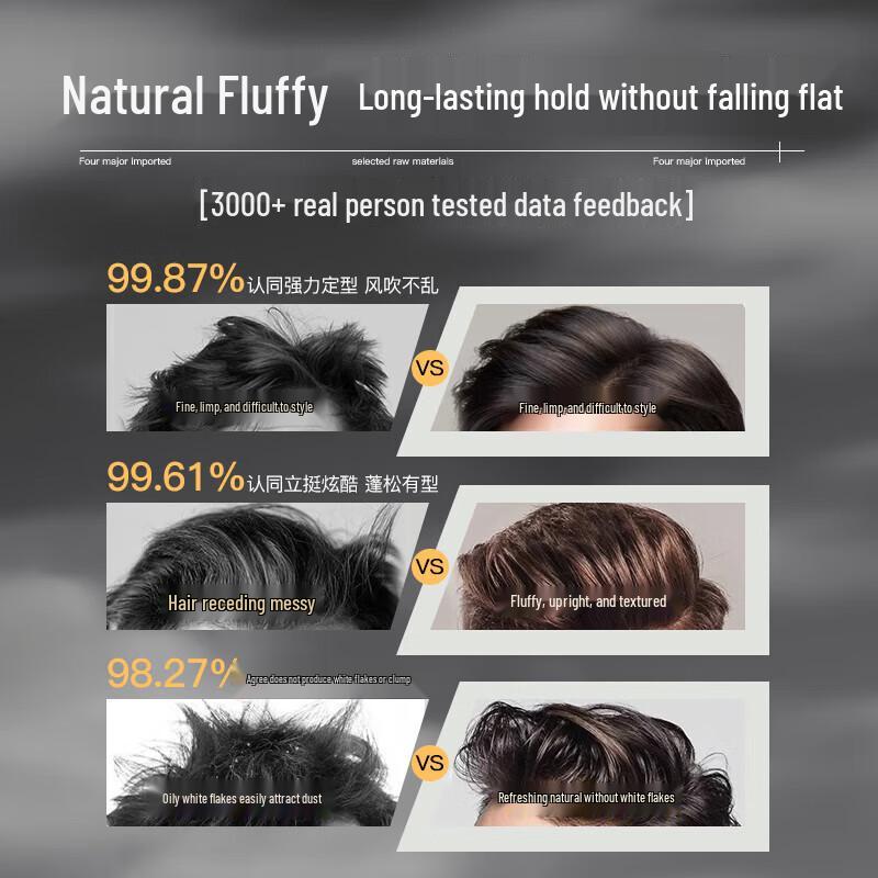 Vitas Strong Hold Hair Styling Spray 420ml