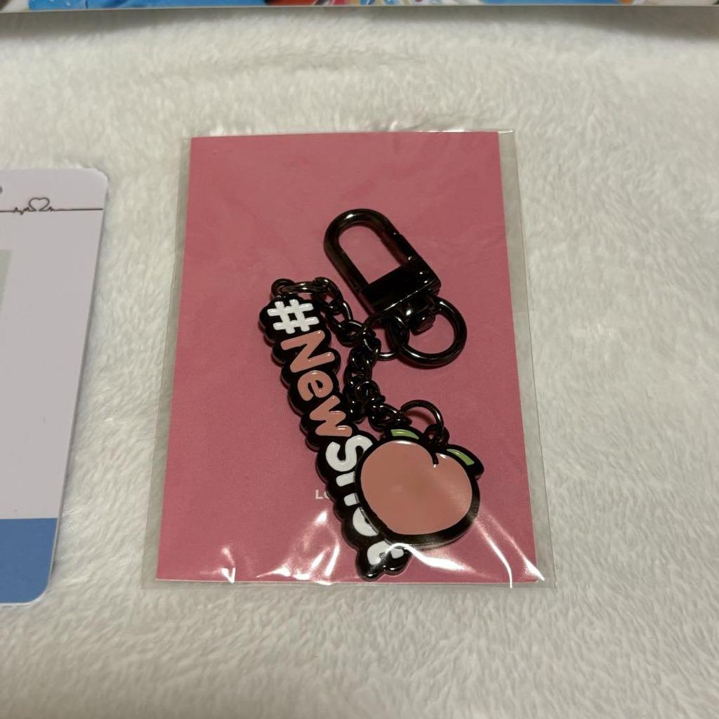 [USED] theboyz doboys new chani slogan set master masternim