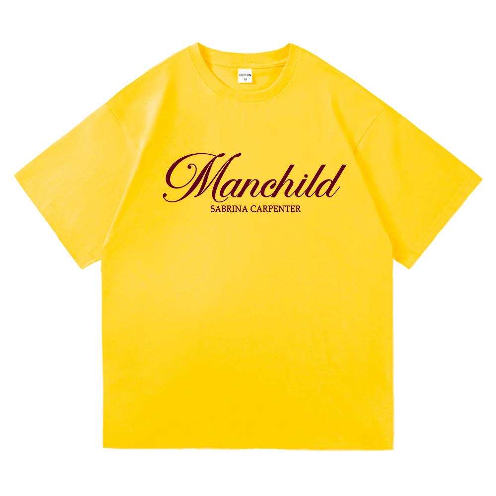 

Sabrina Carpenter New Song Unisexchild TShirt 2025 Fashion UnisexWomen Clothing Retro Harajuku High Quality Clothes Cotton TShirts S