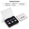 New NEEWER ND & CPL Filter Set For DJI Mini 4 Pro, 4 Pack/6 Pack/8 Pack Filters Polarizer Neutral Density Drone Lens Filters