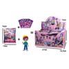 Anime Kpop Devil Hunter Blind Box Disassembly Fun Blind Bag Small statue Peripheral model Desktop Blind box decoration gifts