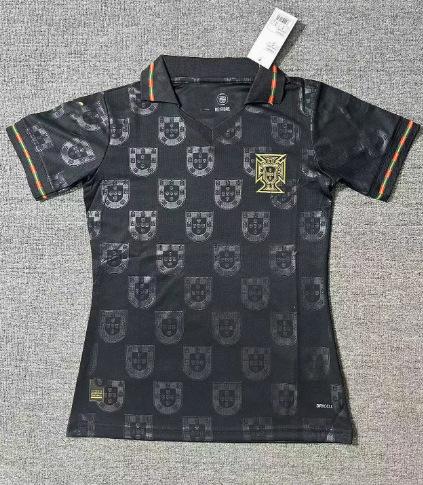 Argentina Brasile Parigi Inghilterra maglia da calcio da club versione tailandese maglia da calcio da donna slim-fit
