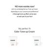 Cosnori Dermatic Green Tone Up Creme