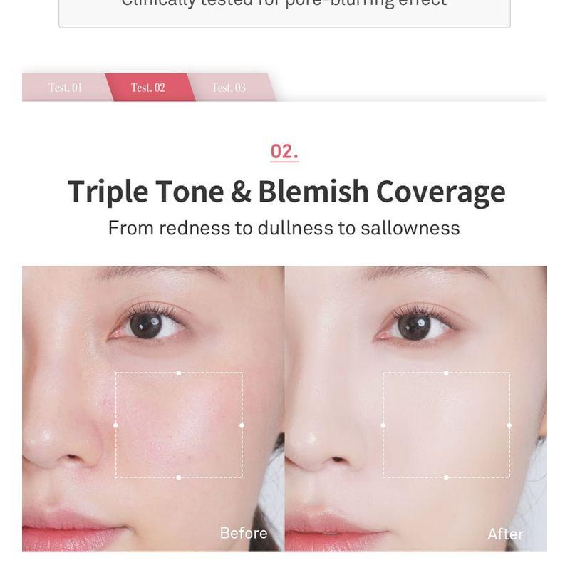 hince - Cover Master Pink Cushion - 5 Colors