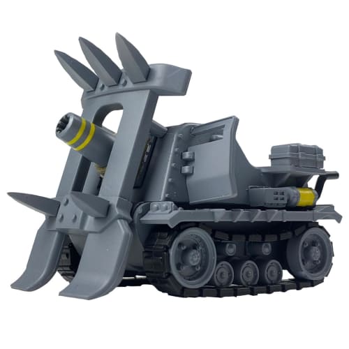 

Shinji Model Metal Slug X Panzer II Type B Melty Honey Plastic Model XNSMSX004