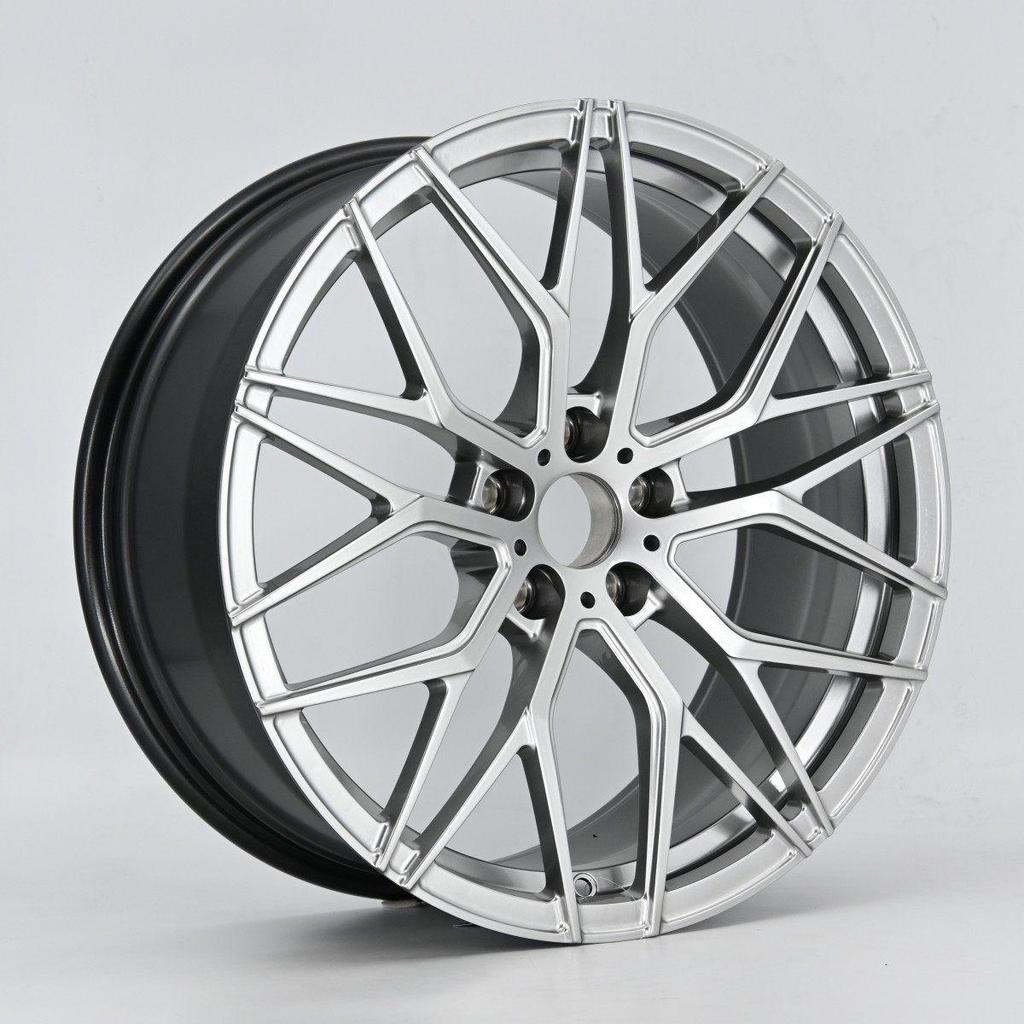 Shunyi Forged Wheels for Small Cars by Peng Shen NIO