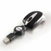 Verbatim Optical Mouse Go Mini Usb-A 1000 Dpi Black 49020