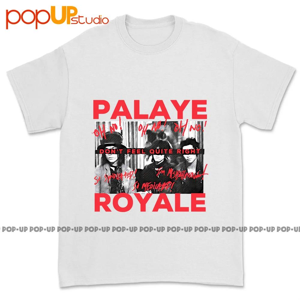 Palaye Royale Oh No T Shirt Rock n Roll Band Music