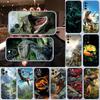 Dinosaur Phone Case for Motorola G14 G15 G24 G30 G31 G32 G34 G41 G42 G51 G52 G50 G60S G60 G62 G72 G71 G73 G84 G85 G200 E32