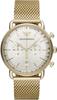 AR11315 Officially Gold Men's Watch, Imported,