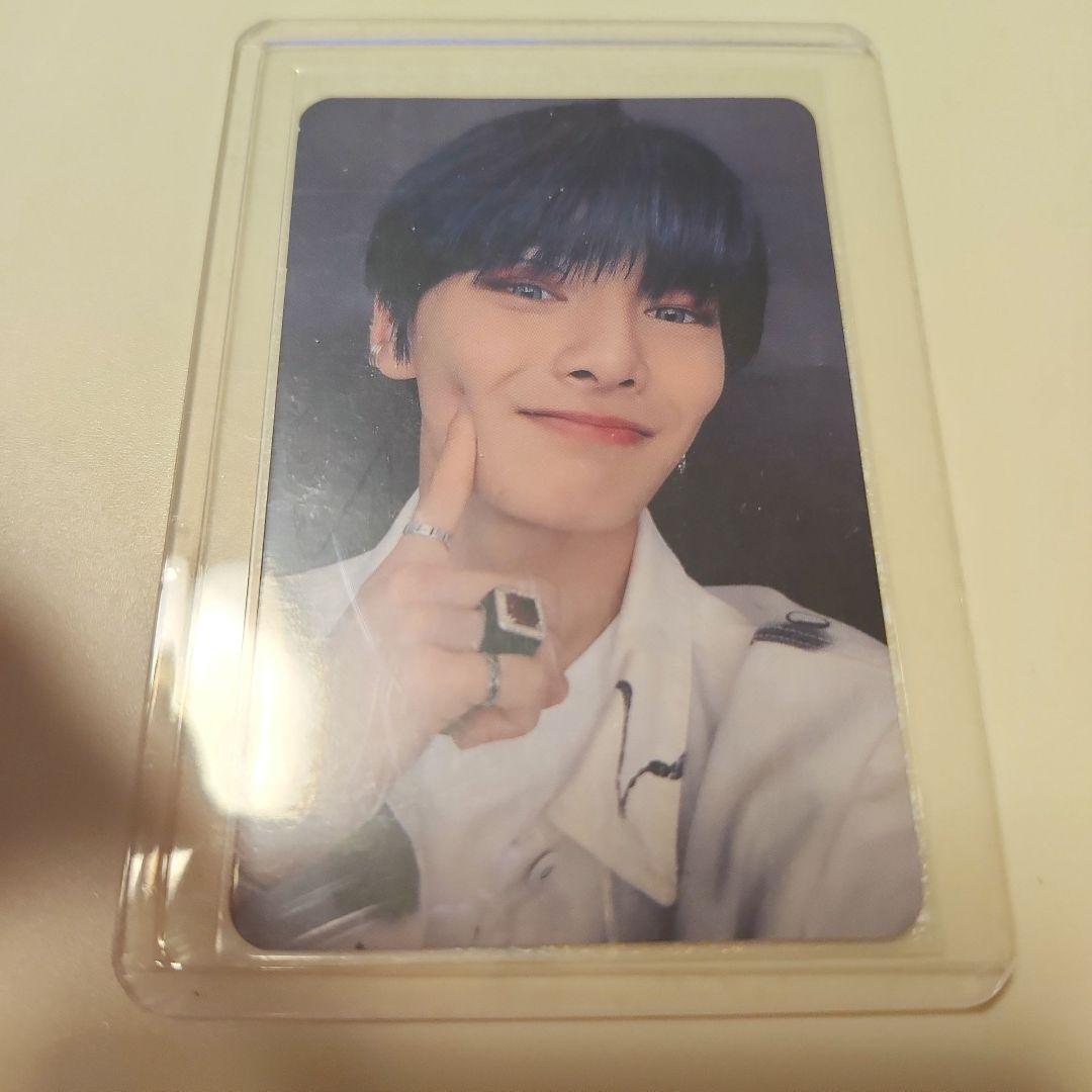 

[USED] Stray Kids Ien MMT Insei Bonus Trading Card