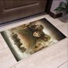 The Lord of the Rings Printed Carpet,Rug,for Office Chair Living Room Bedroom Kitchen Room Decor Gifts.
