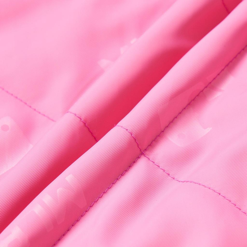 New MLB SS24 Baseball Jacket Women's Pink 3FJPV0141-50PKS