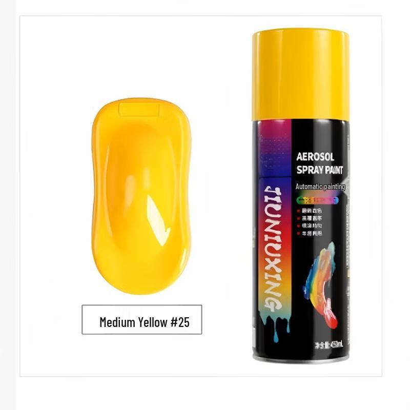 Aerosol Self-Spray Paint for Metal