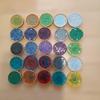 Used Kamen Rider OOO O Medal 25 Pieces Set