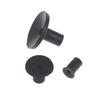 Precision Vacuum Suction Pen Tips Set 3/6/10mm ESD-Safe IC Chip Handling Pickup Tool for SMT Rework 5/10Pcs Essential